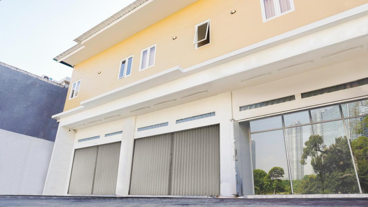 City Residence Kutai 32 Surabaya Exterior photo